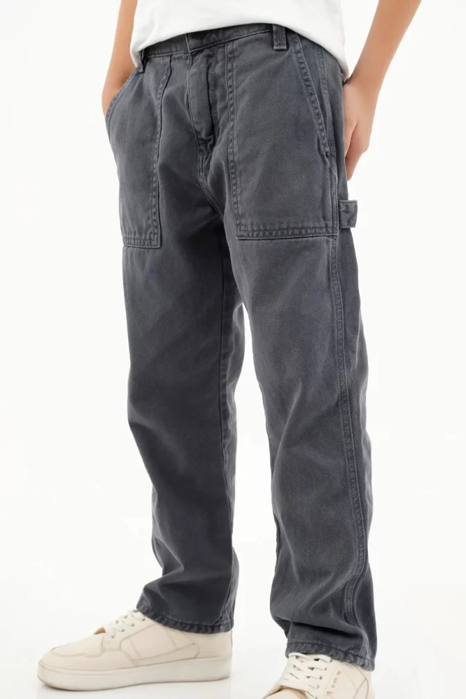 PANTALON TENNIS NIÑO - OVERALL