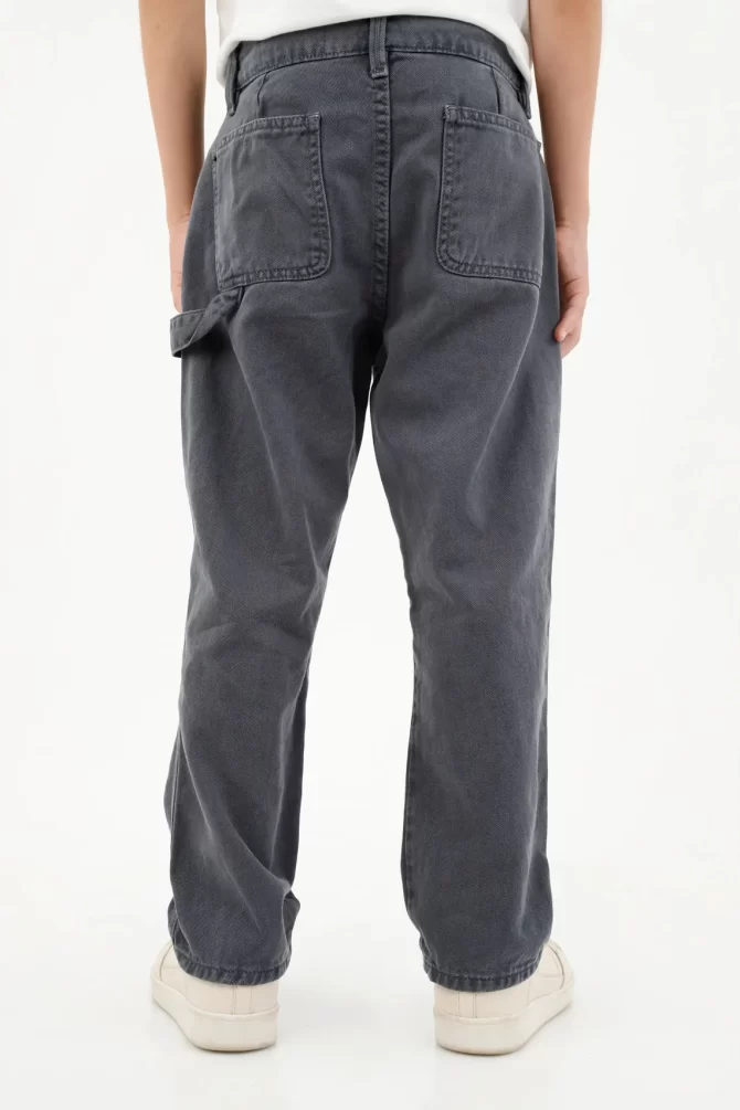 PANTALON TENNIS NIÑO - OVERALL