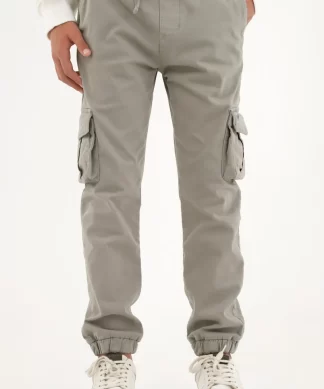 JOGGER TENNIS NIÑO - CARGO