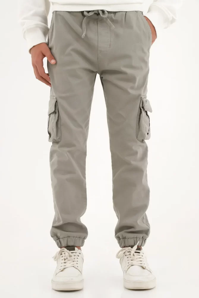JOGGER TENNIS NIÑO - CARGO