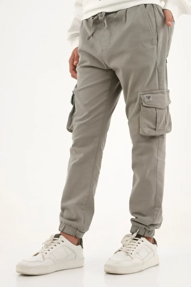 JOGGER TENNIS NIÑO - CARGO