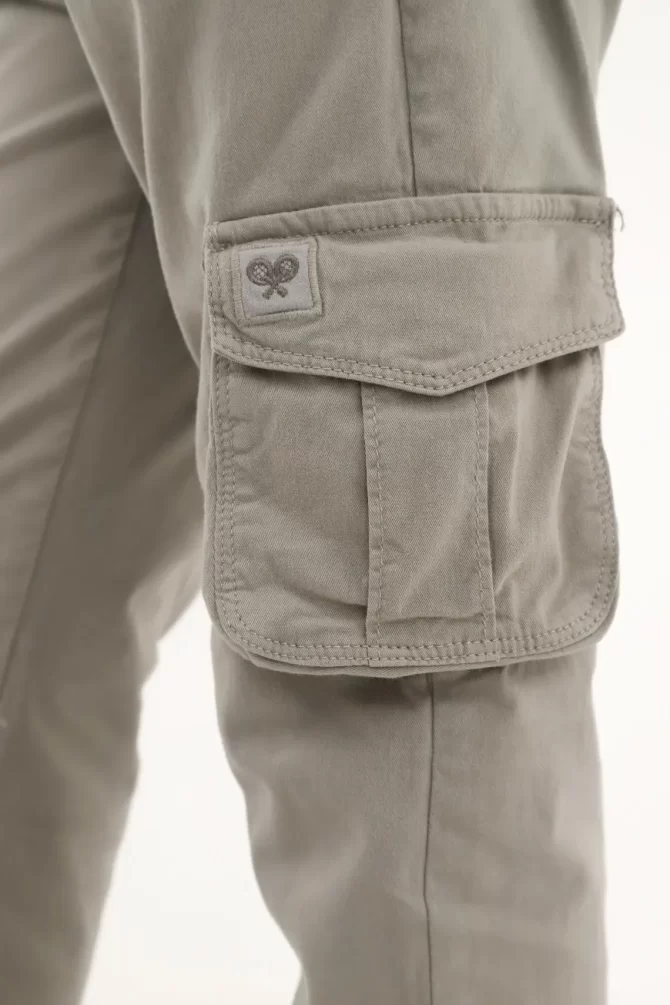 JOGGER TENNIS NIÑO - CARGO