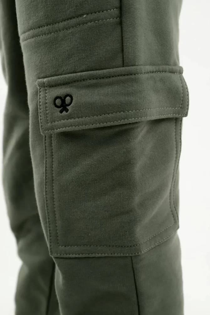 JOGGER TENNIS NIÑO - CARGO