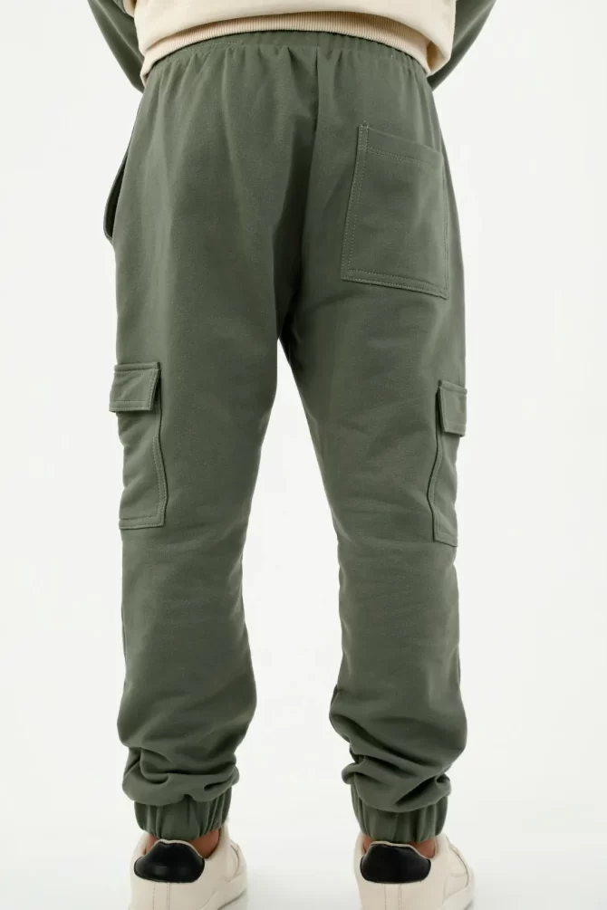 JOGGER TENNIS NIÑO - CARGO