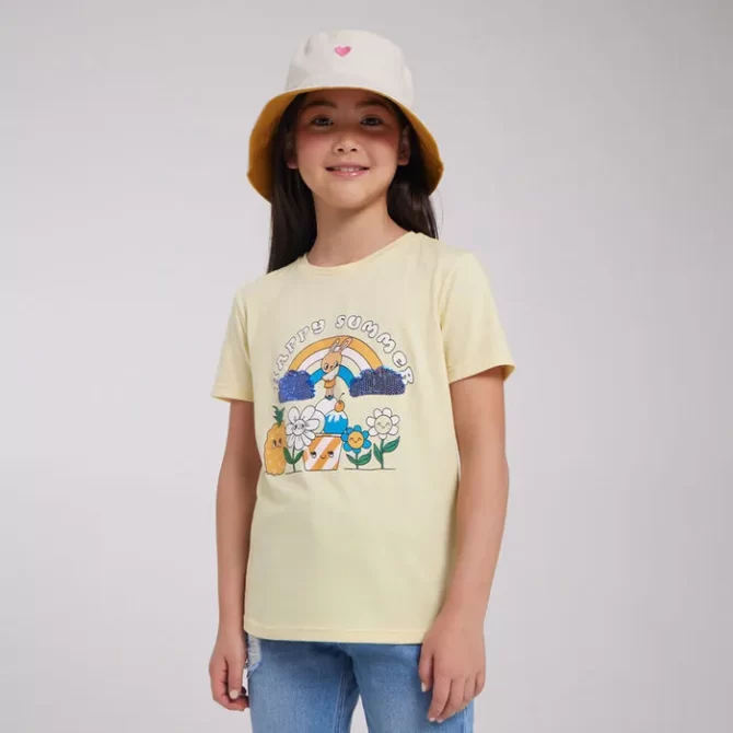 CAMISETA OSTU NIÑA
