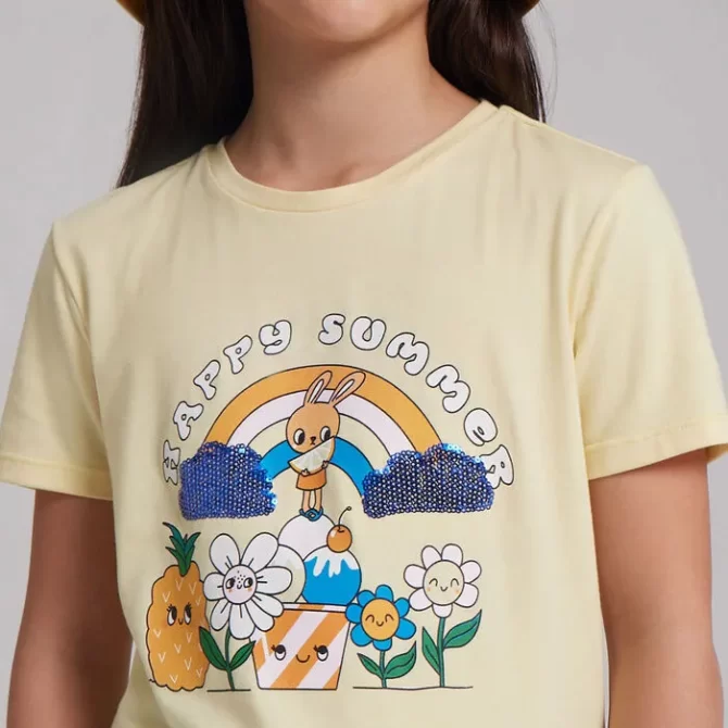 CAMISETA OSTU NIÑA