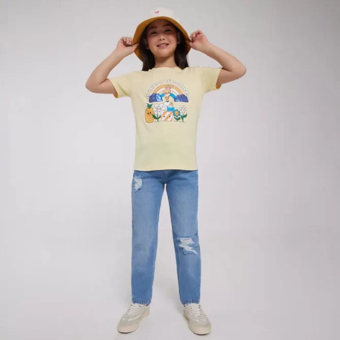 CAMISETA OSTU NIÑA