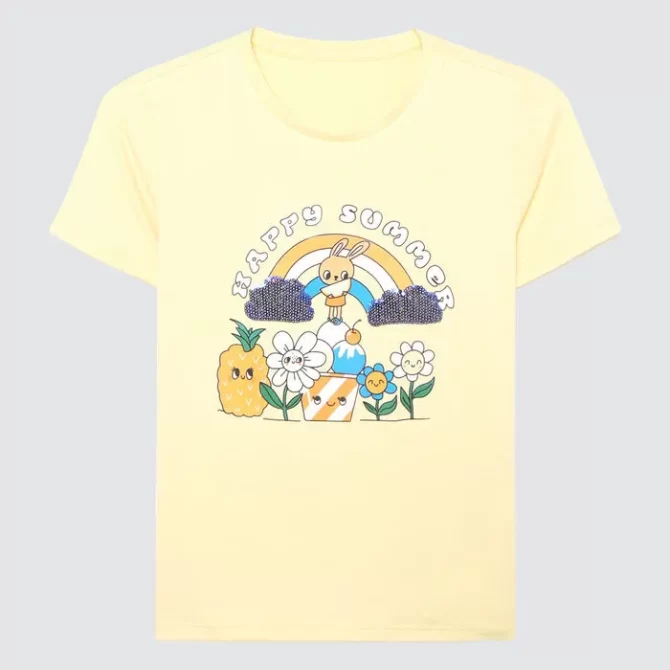 CAMISETA OSTU NIÑA
