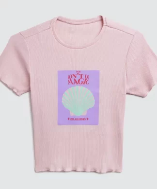 CAMISETA OSTU NIÑA