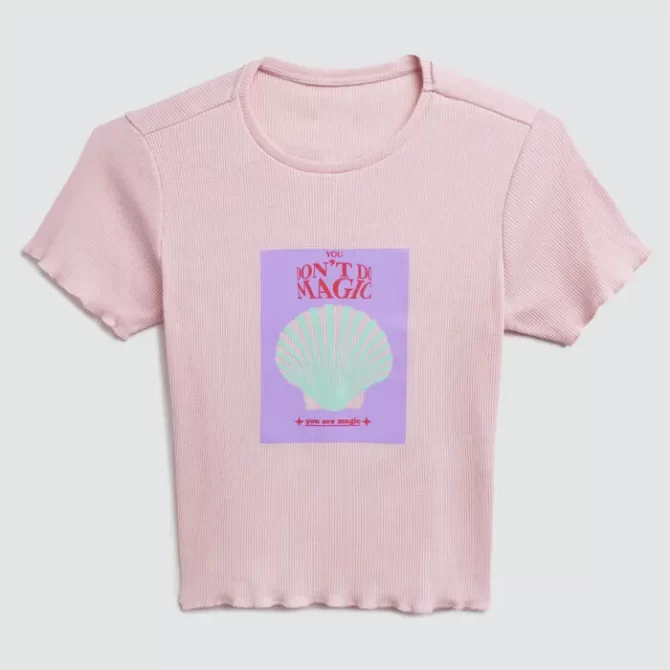 CAMISETA OSTU NIÑA