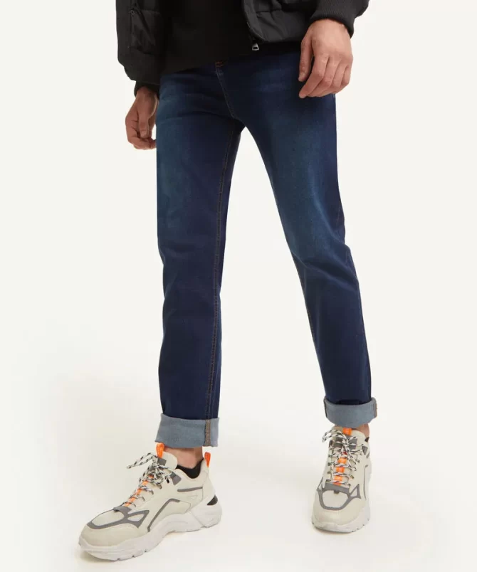 JEAN SEVEN SEVEN HOMBRE - SLIM