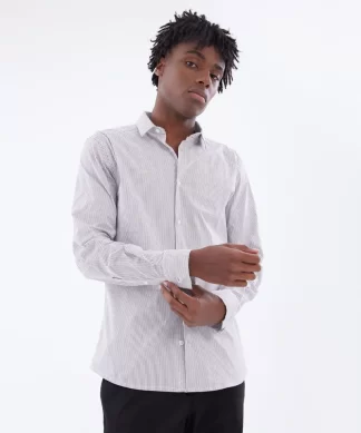 CAMISA SEVEN SEVEN HOMBRE - MANGA LARGA