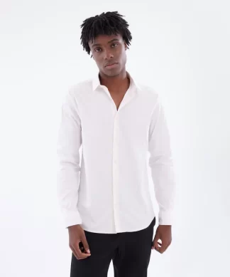 CAMISA SEVEN SEVEN HOMBRE - MANGA LARGA