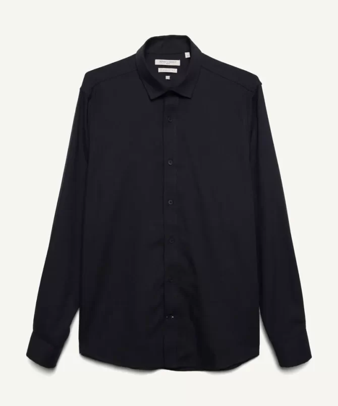 CAMISA SEVEN SEVEN HOMBRE - MANGA LARGA