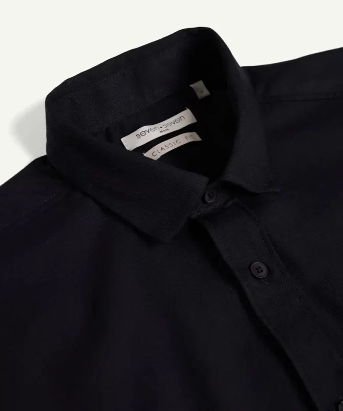 CAMISA SEVEN SEVEN HOMBRE - MANGA LARGA
