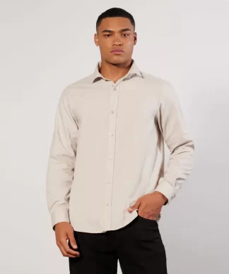 CAMISA SEVEN SEVEN HOMBRE - MANGA LARGA