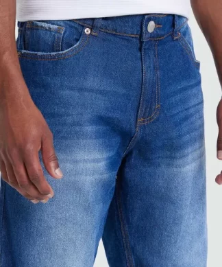 BERMUDA OSTU HOMBRE - DENIM
