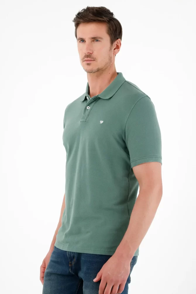 CAMISETA TENNIS HOMBRE - TIPO POLO
