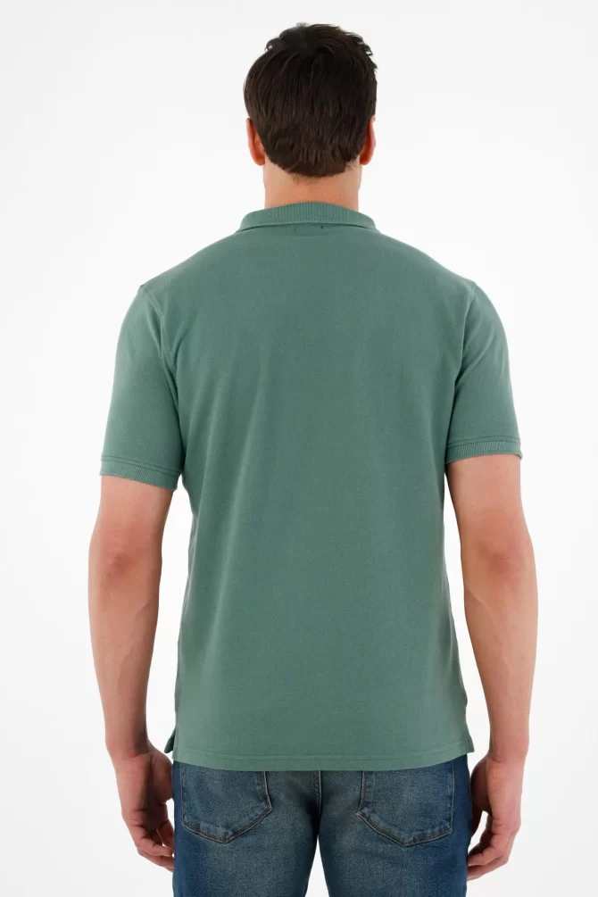 CAMISETA TENNIS HOMBRE - TIPO POLO