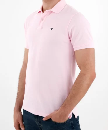 CAMISETA TENNIS HOMBRE - TIPO POLO