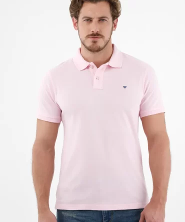 CAMISETA TENNIS HOMBRE - TIPO POLO
