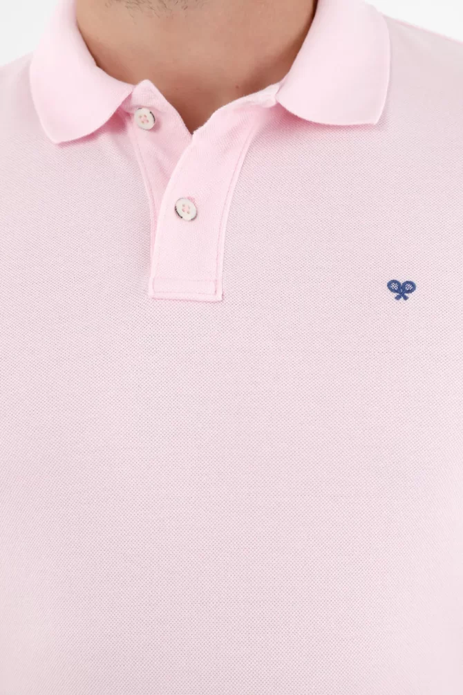 CAMISETA TENNIS HOMBRE - TIPO POLO