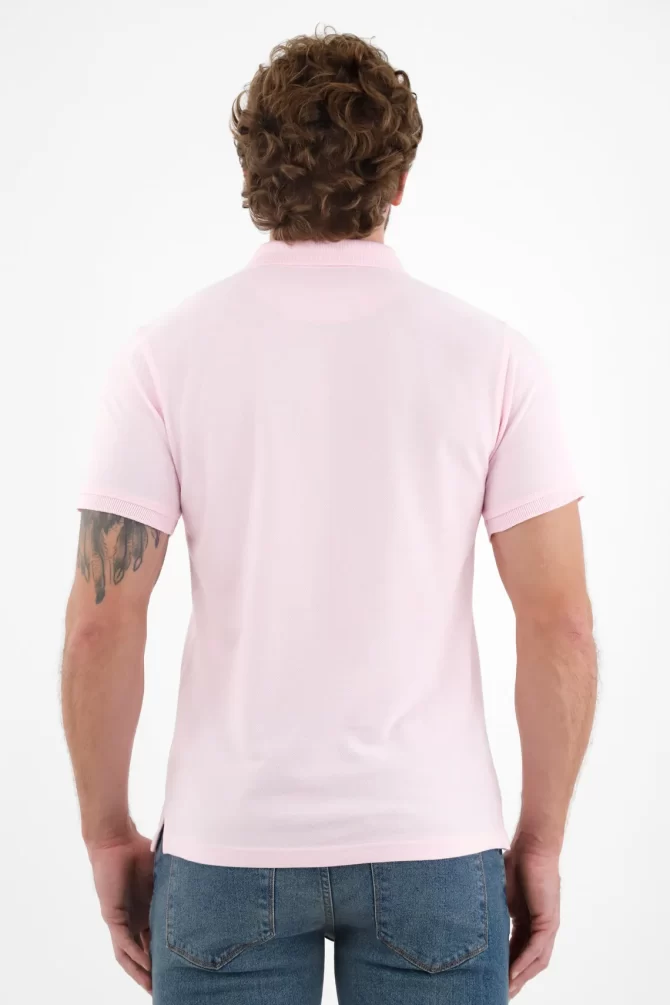 CAMISETA TENNIS HOMBRE - TIPO POLO