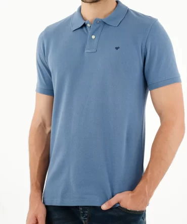 CAMISETA TENNIS HOMBRE - TIPO POLO
