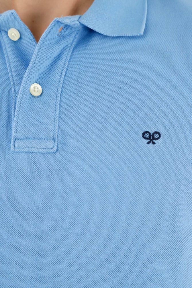 CAMISETA TENNIS HOMBRE - TIPO POLO