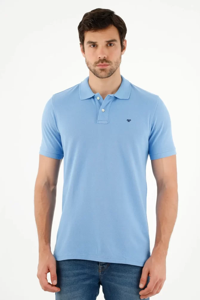 CAMISETA TENNIS HOMBRE - TIPO POLO