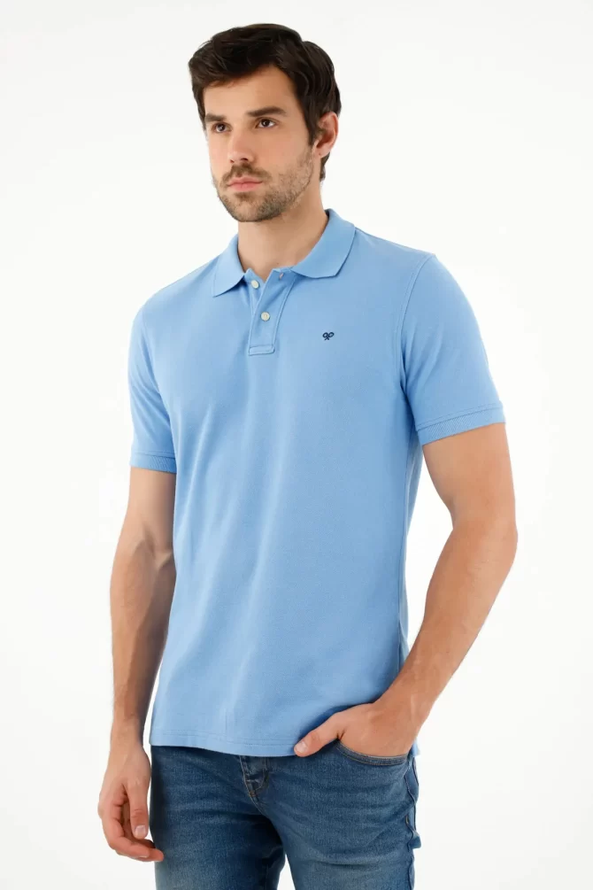 CAMISETA TENNIS HOMBRE - TIPO POLO