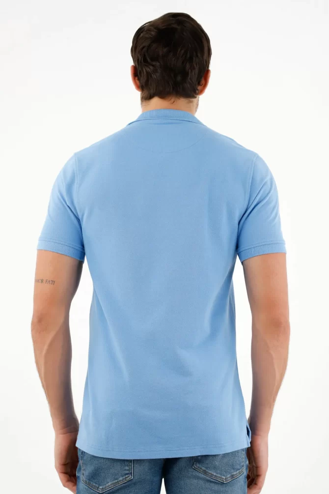 CAMISETA TENNIS HOMBRE - TIPO POLO