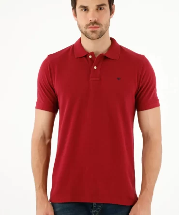 CAMISETA TENNIS HOMBRE - TIPO POLO
