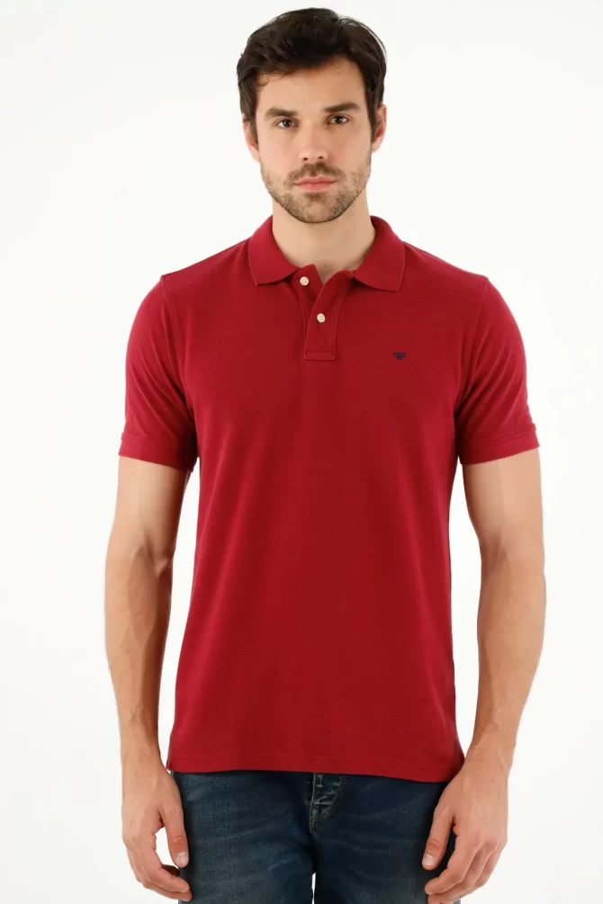 CAMISETA TENNIS HOMBRE - TIPO POLO