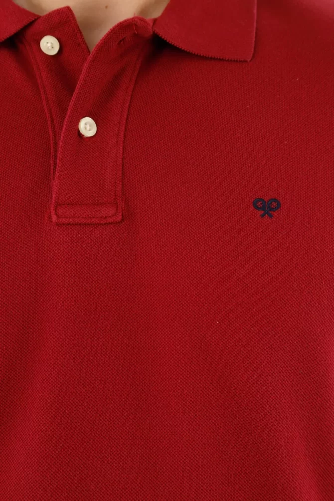 CAMISETA TENNIS HOMBRE - TIPO POLO