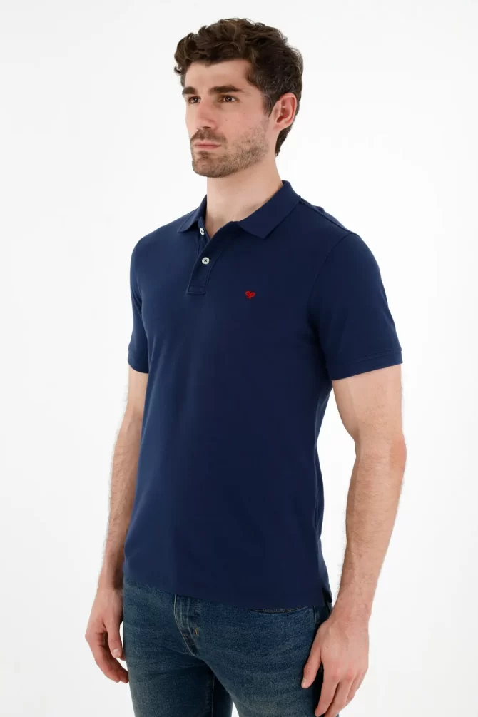 CAMISETA TENNIS HOMBRE - TIPO POLO