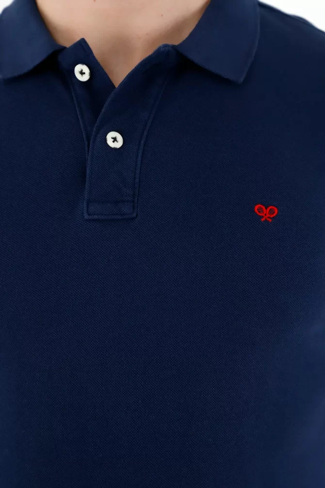 CAMISETA TENNIS HOMBRE - TIPO POLO