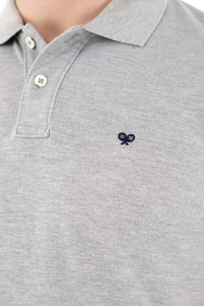 CAMISETA TENNIS HOMBRE - TIPO POLO