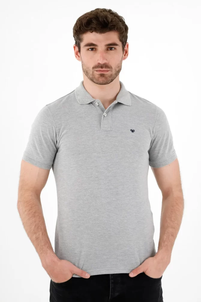CAMISETA TENNIS HOMBRE - TIPO POLO