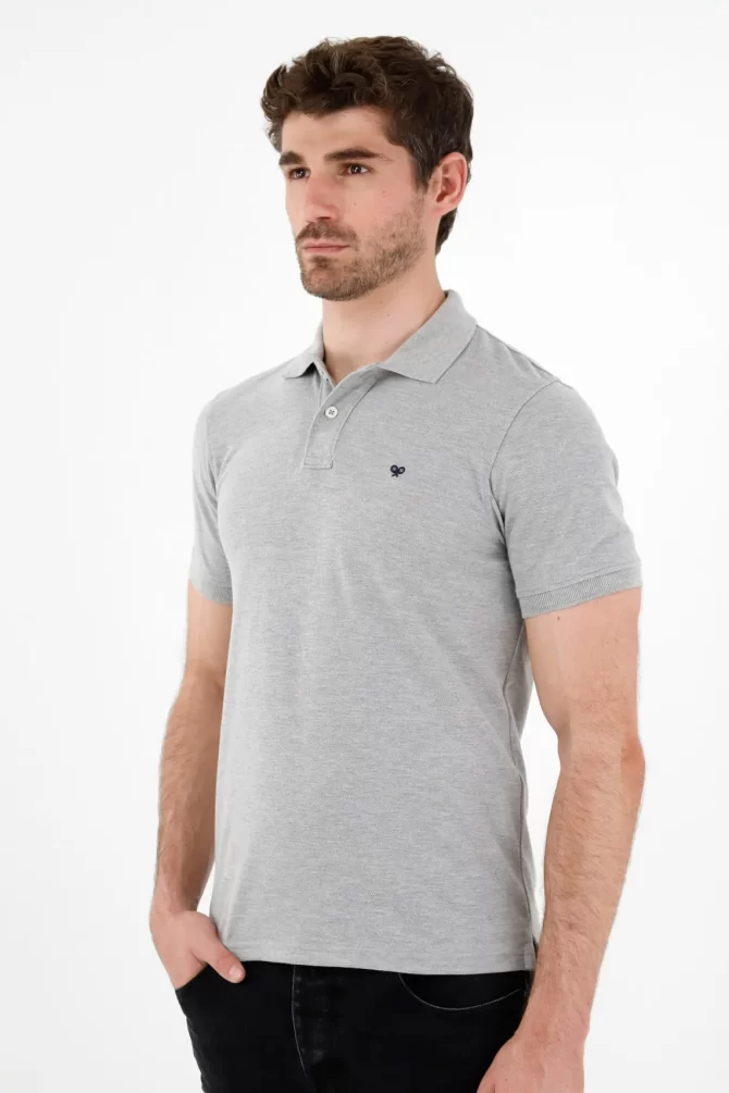 CAMISETA TENNIS HOMBRE - TIPO POLO