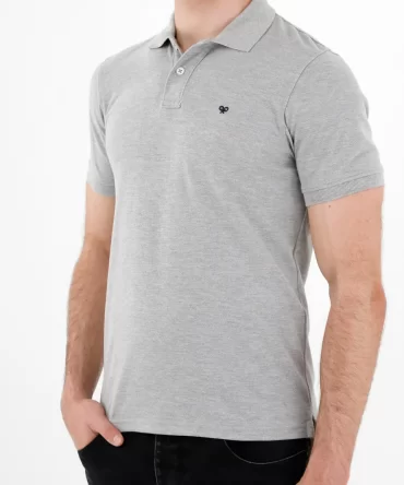 CAMISETA TENNIS HOMBRE - TIPO POLO