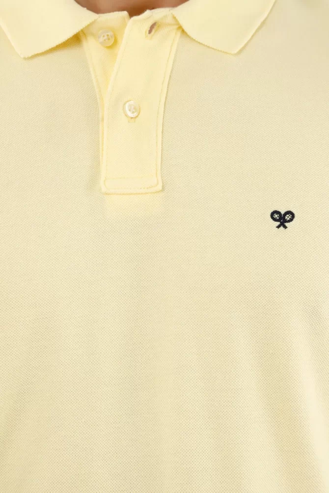 CAMISETA TENNIS HOMBRE - TIPO POLO
