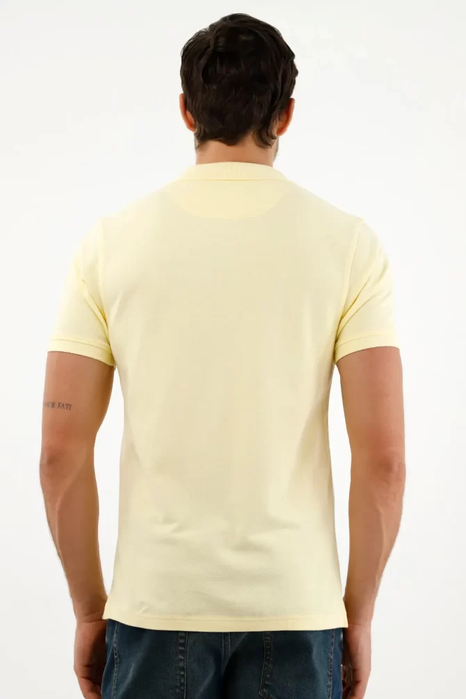 CAMISETA TENNIS HOMBRE - TIPO POLO