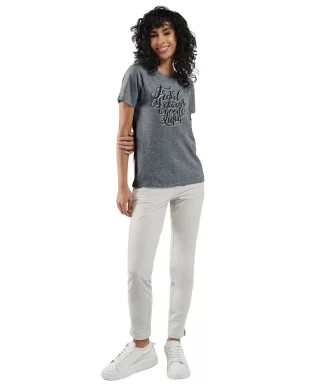 CAMISETA TOTTO THINKY - MUJER