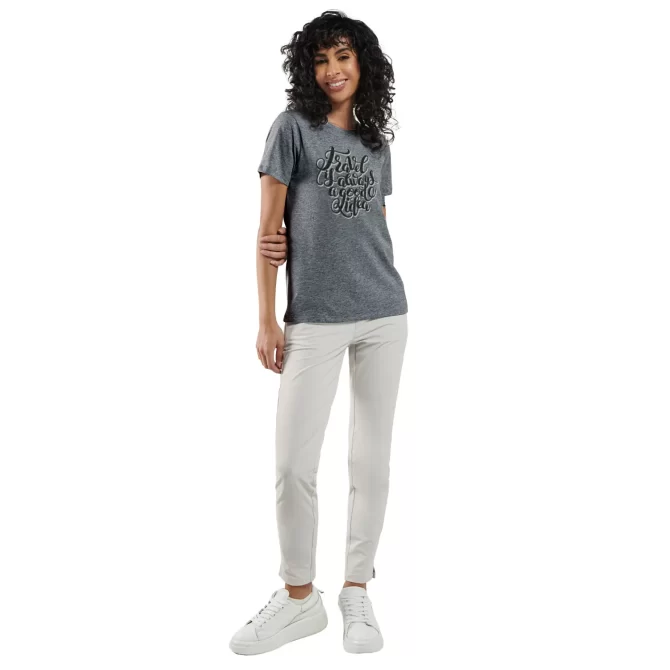 CAMISETA TOTTO THINKY - MUJER