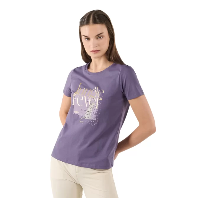 CAMISETA TOTTO THINKY - MUJER