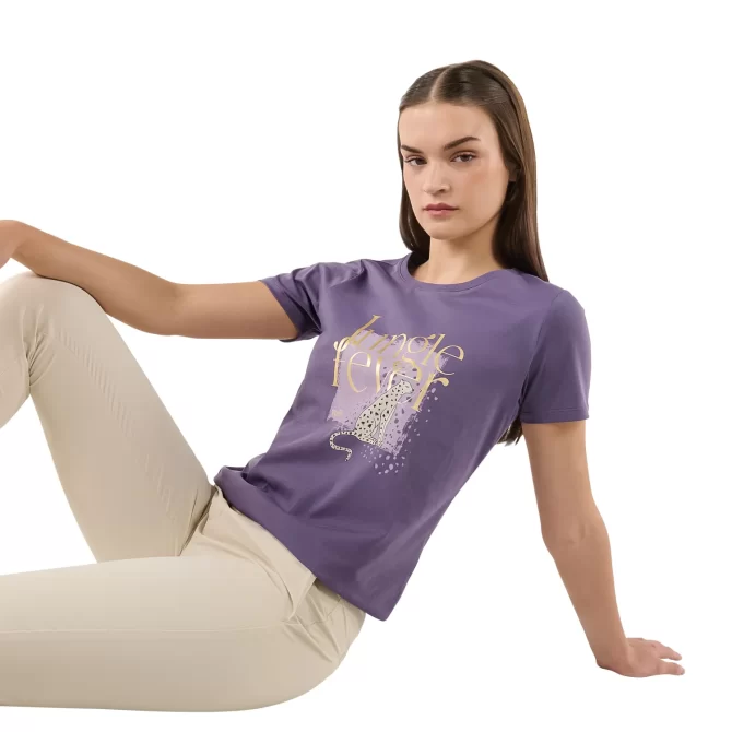 CAMISETA TOTTO THINKY - MUJER
