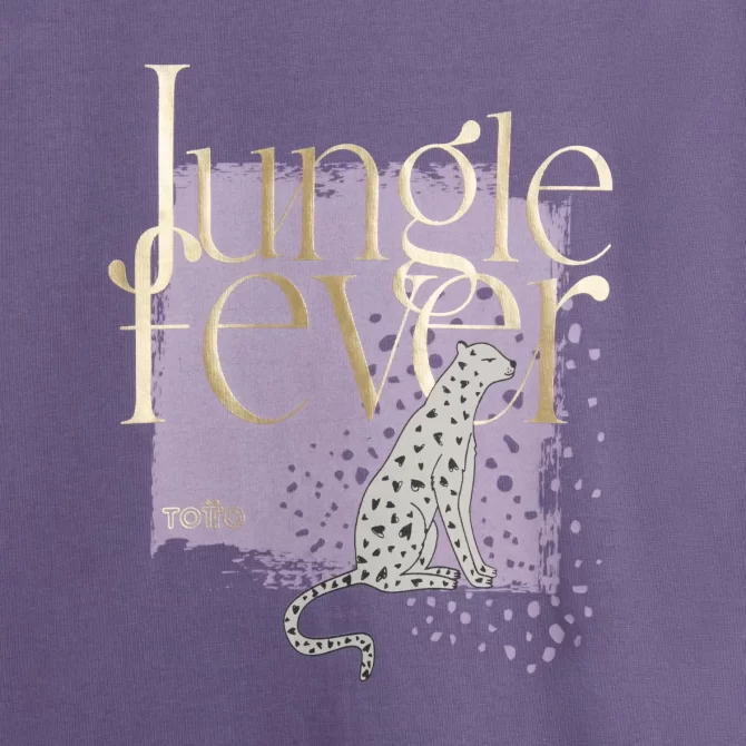 CAMISETA TOTTO THINKY - MUJER