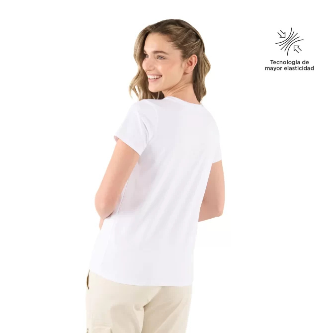 CAMISETA TOTTO PRIME - MUJER