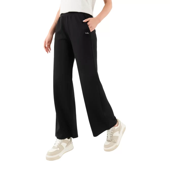 PANTALON TOTTO VIOLETE - MUJER
